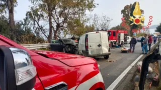 Tragico incidente stradale nel Vibonese: un morto e un ferito