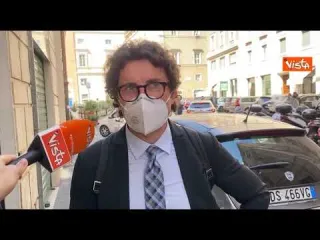 Dl sostegni, Toninelli: "È il lascito del Conte II, Governo Draghi mostri di che pasta è fatto"
