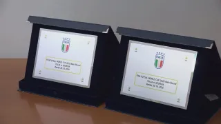 Calcio a 5: Italia-Georgia stasera alle 20.30 al PalaPirossigeno