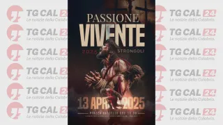 APPUNTAMENTI | Ritorna a Strongoli "La Passione vivente"