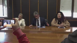 "Minacce e tentata estorsione a due candidate"