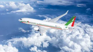 Dal 15 dicembre nuovi voli quotidiani Lamezia-Roma a/r con Aeroitalia
