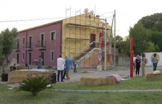 Strongoli, nasce una "residenza d'artista" tra vigneti ed uliveti