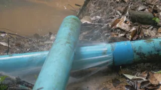 CGIA, reti colabrodo: il 42% dell'acqua si perde