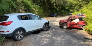 Incidente mortale tra Gerocarne e Soriano: deceduto un 70enne