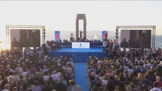 Reggio Calabria, Cannizzaro giura da sindaco: al via la nuova consiliatura