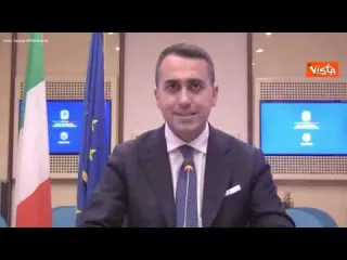Di Maio: "Ministero Transizione ecologica tanto criticato riceve interesse dal resto del mondo"