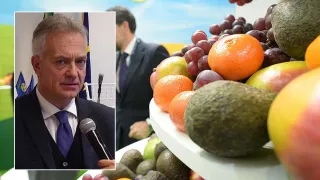 Fruit Logistica 2025: l'eccellenza calabrese in vetrina a Berlino