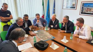 Crati: intesa Regione-Comuni per accelerare interventi contro rischio idrogeologico