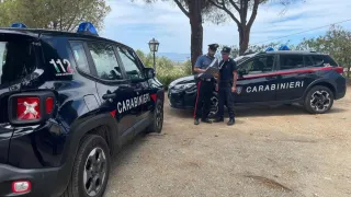 A Bagaladi abbandonano rifiuti presso la fiumara: denunciati in sette