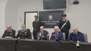 'Ndrangheta: 22 persone arrestate tra Calabria, Lombardia e Toscana