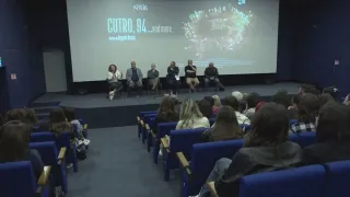 All'Unical la proiezione di "Cutro, 94 and more"