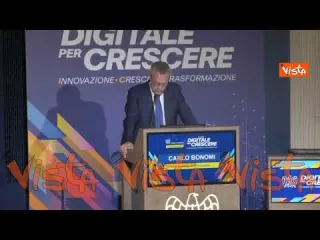 Bonomi: Parole di Franceschini su imprese che non aiutano cultura hanno sentimento anti-industriale"