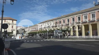 VIDEO | Capodanno Rai a Crotone: al via i preparativi in piazza Pitagora