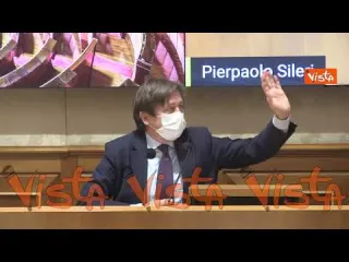 Sileri: “La pandemia ha già abbassato la speranza di vita di due anni”