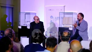 "A Reggio con papà": al MArRC l'omaggio a Mario Verdone
