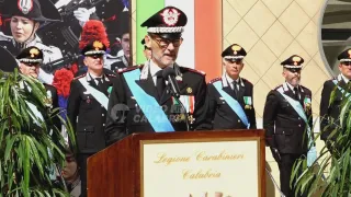 Sabatino: «Lotta all'ndrangheta senza arretrare di un millimetro»