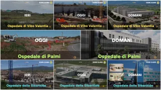 Nuovi ospedali in Calabria: il modello contro le infiltrazioni mafiose