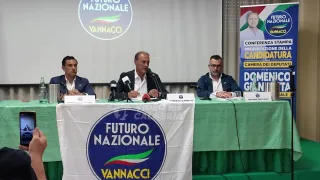 Suppletive: Giannetta lancia la candidatura alla Camera con Futuro Nazionale