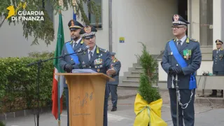 Guardia di Finanza, cambio al vertice del Comando provinciale di Cosenza