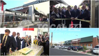 GLI SPECIALI DI VIDEO CALABRIA | McDonald's scommette su Crotone