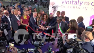 Vinitaly and the City a Sibari: il sogno è ora realtà