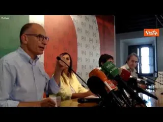 Elezioni, Letta: Senza accordi destra prende 60% del Parlamento