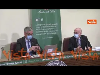 Rezza: “In Italia per ora si fa richiamo con lo stesso vaccino della prima dose”