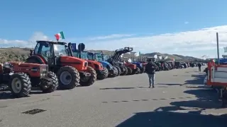 Protesta degli agricoltori in Calabria: sbloccati gli ingressi alla Cittadella