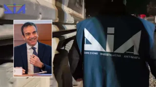 Occhiuto: «Lo Stato in Calabria c’è ed è forte»