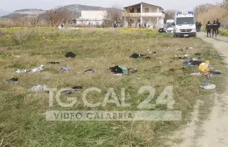 Fermato il terzo presunto scafista dell'imbarcazione naufragata a Steccato di Cutro