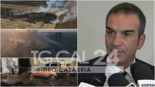 Occhiuto: «Le imprese del Sud pagheranno gli effetti della crisi climatica»