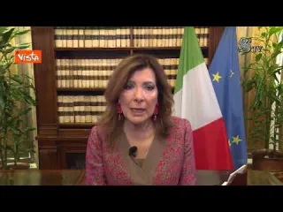 Giornata dell'autismo, il messaggio della Presidente del Senato Casellati