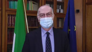 Coronavirus: in Italia scende l'Rt, ma rimane forte il sovraccarico dei servizi ospedalieri (VIDEO)