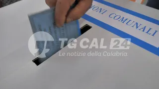 Ballottaggio a Lamezia Terme, affluenza al 45,12%