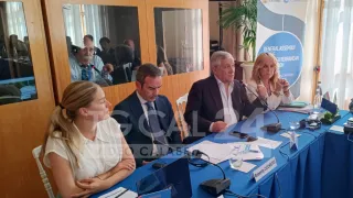 VIDEO | Assemblea generale della Commissione Intermediterranea: Roberto Occhiuto eletto nuovo presidente