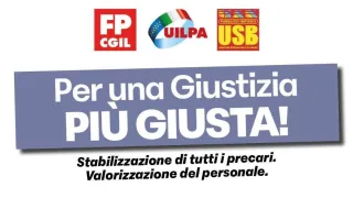 Giustizia, presidi in tutta la Calabria il 30 giugno e il primo luglio