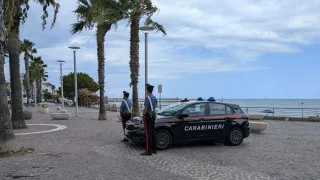Crotone, minacce alla ex: arrestato 36enne
