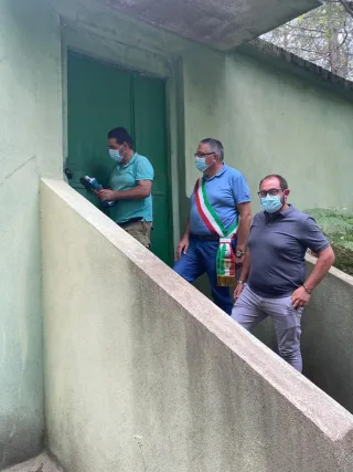 Crisi idrica nel Crotonese, avviso di garanzia per il sindaco di Cotronei