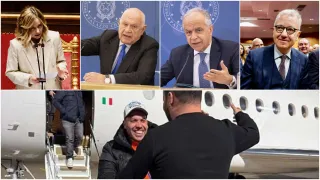 Caso Almasri: avvisi di garanzia per Meloni, Nordio, Piantedosi e Mantovano