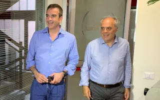 Antica Kroton, Salvatore Gaetano: "La firma delle convenzioni è passaggio strategico per la città"
