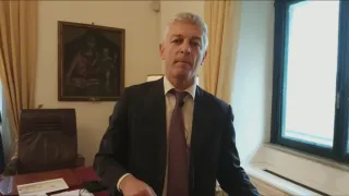 Morra lancia l'allarme su “Genesi” e “Rinascita”: «Emergenza da affrontare con serietà» (VIDEO)