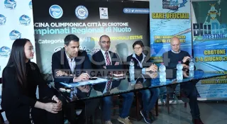 VIDEO | Crotone: nuoto e pallanuoto, un mese di eventi