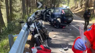 Domenica di sangue sulle strade calabresi