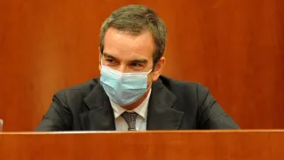 Coronavirus, Occhiuto: «In zona arancione restrizioni siano solo per i no-vax»
