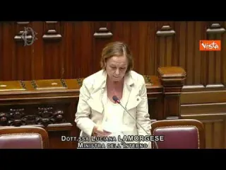 Baby gang, Lamorgese: "Non può essere circoscritto a problema integrazione migranti"
