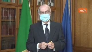Covid, Rezza: «Rt sta scendendo, misure funzionano e devono restare ancora in vigore» (VIDEO)