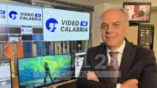 Video Calabria, iniziano le trasmissioni in HD: una rivoluzione che riguarda l'intero gruppo
