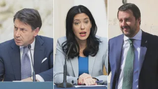 Scuola, l'allarme di Salvini: «In calabria 8mila alunni disabili, ma il Governo li dimentica e il ministro dorme»