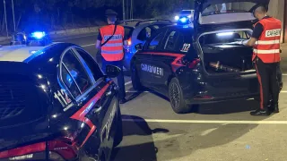 Carabinieri, SS106 e movida sotto controllo nel Catanzarese